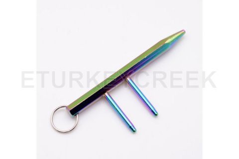 Ninja Keychain Kubaton