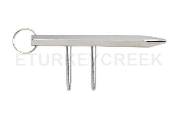 Ninja Keychain Kubaton