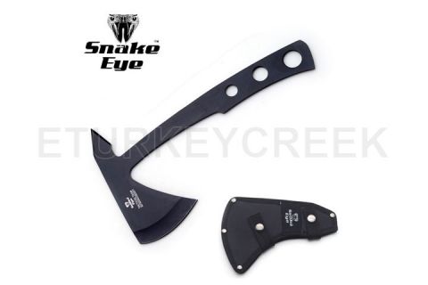 SNAKE EYE SE-107B THROWING AXE 9.5" OVERALL