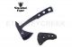 SNAKE EYE SE-107B THROWING AXE 9.5" OVERALL
