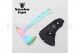 SNAKE EYE SE-107RB THROWING AXE 9.5" OVERALL
