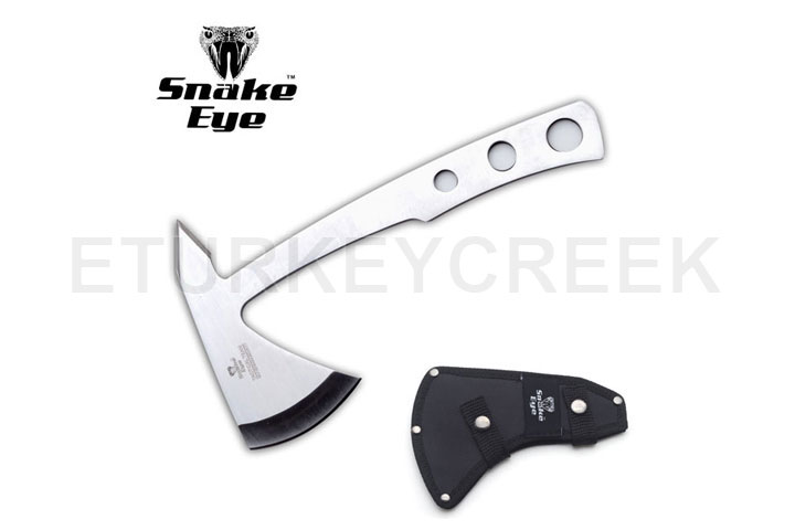 SNAKE EYE SE-107S THROWING AXE 9.5" OVERALL
