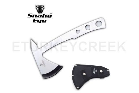 SNAKE EYE SE-107S THROWING AXE 9.5" OVERALL