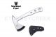 SNAKE EYE SE-107S THROWING AXE 9.5" OVERALL