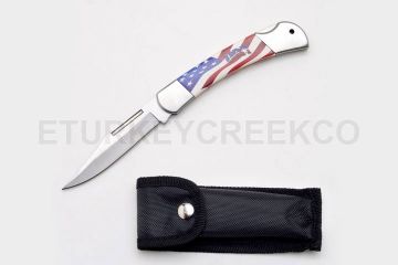 Snake Eye Manual Folding Knife Collection