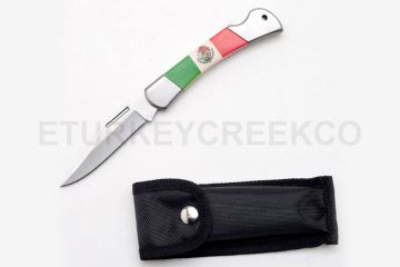 Snake Eye Tactical Collector Lock Back Folding Knife SE-1098MME
