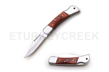 SNAKE EYE TACTICAL SMALL POCKET KNIFE 3.5" CLOSED