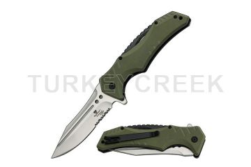 Snake Eye Xtreme Ball Bearing Pivot Folding Knife Collection