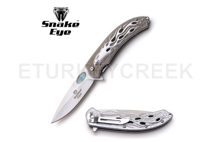 Turkey Creek Trading Company Inc.: Snake Eye Tactical Spring