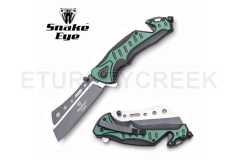 Turkey Creek Trading Company Inc.: Snake Eye Tactical Spring