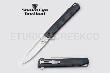 Snake Eye Xtreme Manual folding Knife