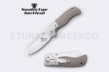 Snake Eye Xtreme Manual folding Knife
