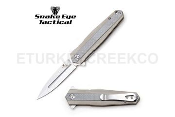 Snake Eye Xtreme Manual folding Knife