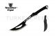 Snake Eye Tactical Ninja Sword and Kunai/Throwing Knife Set