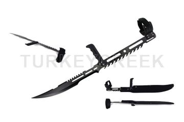 Snake Eye Tactical Blood Rayne Ninja Forearm Vampire Zombie Sword