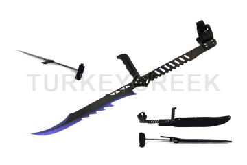 Snake Eye Tactical Blood Rayne Ninja Forearm Vampire Zombie Sword