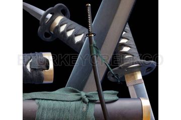 Snake Eye Warrior Classic Samurai Katana
