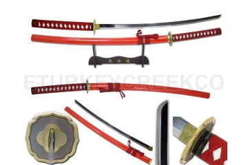 Snake Eye Warrior Classic Samurai Katana SE-1936