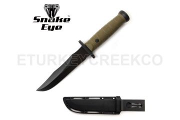 Snake Eye Fix Blade Knife Collection