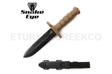 Snake Eye Fixed Blade Hunting knife Collection