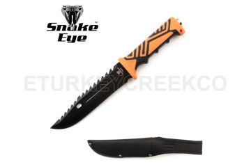 Snake Eye Fixed Blade Hunting knife Collection