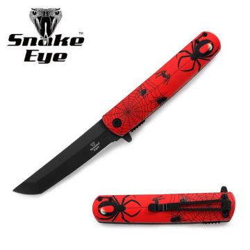 Snake Eye Tactical Spring Assist Knife SE-5152SP