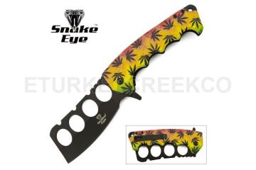 Snake Eye Tactical Spring Assist Knife Collection