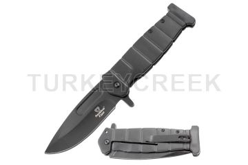 Snake Eye Tactical Heavy Duty Action Spring Assist Pocket Knife