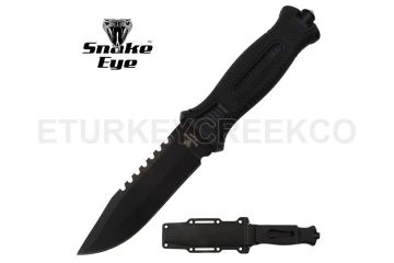 Snake Eye Tactical Fix Blade Knife Collection