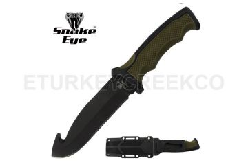 Snake Eye Tactical Fix Blade Knife Collection