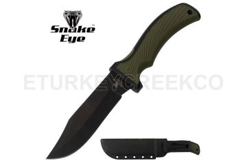 Snake Eye Tactical Fix Blade Knife Collection
