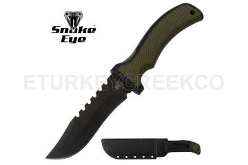 Snake Eye Tactical Fix Blade Knife Collection