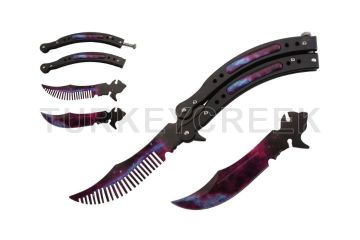 Snake Eye Tactical Trainer Butterfly Kit With Changeable Blades