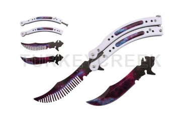 Snake Eye Tactical Trainer Butterfly Kit With Changeable Blades