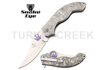 Snake Eye Tactical Spring Assist Knife Collection