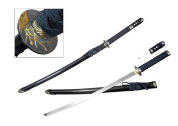 Snake Eye Warrior Classic  Samurai Katana SE-647BK