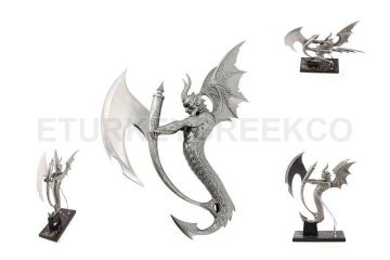 Snake Eye Fantasy Dagger 14.5" Overall