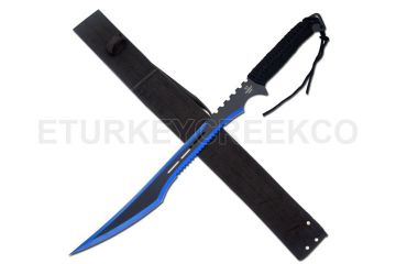 Snake Eye Tactical Ninja Sword 27" Overall