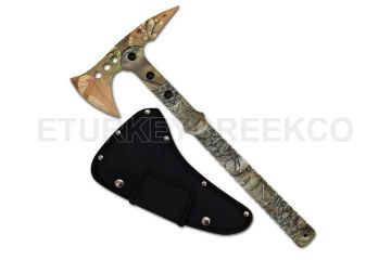 Snake Eye Tactical Outdoor Axe 15" overall