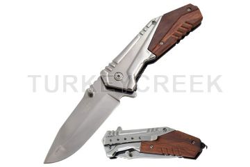 Every Day Carry Ball Bearing Flipper Knife