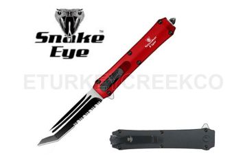 Snake Eye Tactical Spring Assist knife