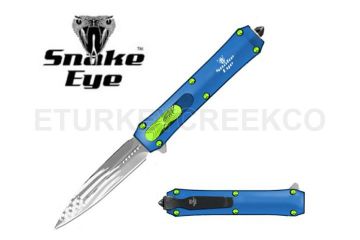 Snake Eye Tactical Spring Assist knife