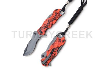 Snake Eye Tactical Spring Assist knife