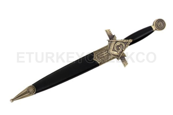 Snake Eye Fancy Short Dagger