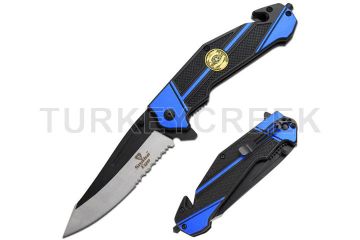 Snake Eye Tactical Spring Assist knife