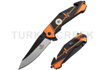 Snake Eye Tactical Spring Assist knife