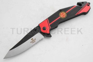 Snake Eye Tactical Spring Assist knife