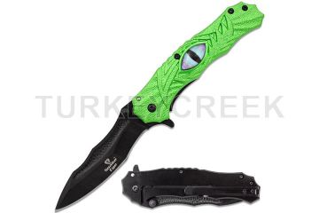 Snake Eye Tactical Spring Assist Knife Collection