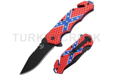 Snake Eye Tactical Spring Assist knife