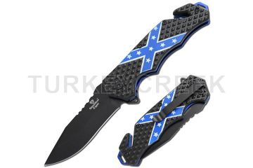 Snake Eye Tactical Spring Assist knife